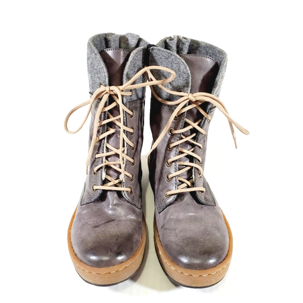 Rieker Felicities Boots Size 38